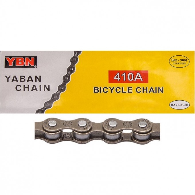 Цепь S410A 1/2"x1/8" 100 звеньев 570073 Цепь S410A 1/2"x1/8" 100 звеньев 570073