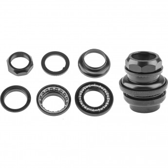 Детали рулевой колонки KL-B203 Kenli 1" черная Детали рулевой колонки KL-B203 Kenli 1" черная