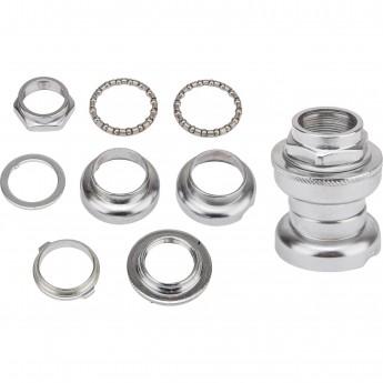 Детали рулевой колонки XR-C1 хромированные (Flyte, Wind 14"-16") Детали рулевой колонки XR-C1 хромированные (Flyte, Wind 14"-16")