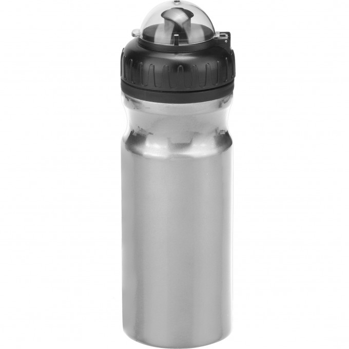 Фляга CB-1562 680мл, серебристая 550099 Фляга CB-1562 680мл, серебристая 550099