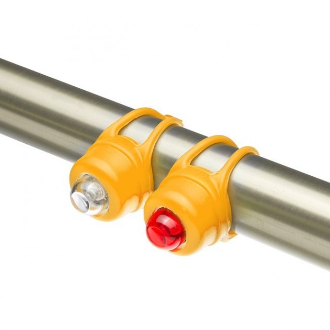 Фонари габаритные JY-320F+JY-320T, желтые 560137 Фонари габаритные JY-320F+JY-320T, желтые 560137