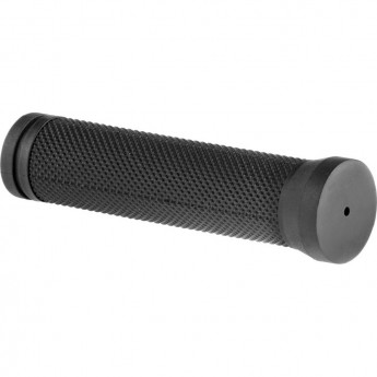 Грипсы VLG-408-1 Velo 130 мм чёрные