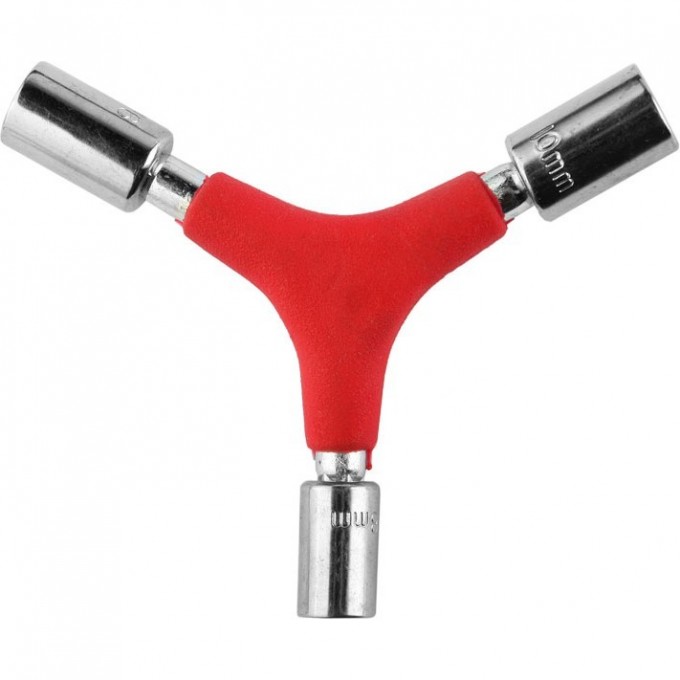 Ключ комбинированный YC-357YA Bike Hand Y-образный 8/9/10 мм 230009 Ключ комбинированный YC-357YA Bike Hand Y-образный 8/9/10 мм 230009