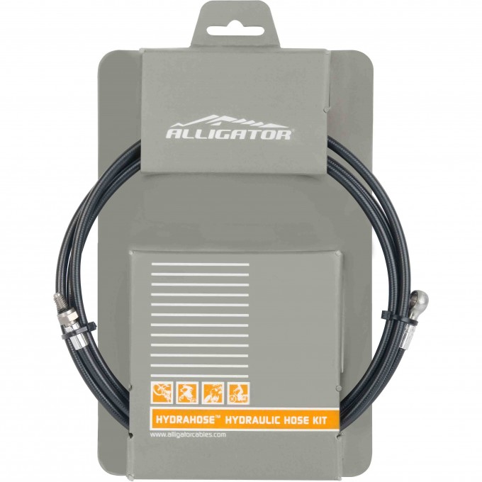 Комплект гидролинии HK-UL001 Alligator Ultimate 430012 Комплект гидролинии HK-UL001 Alligator Ultimate 430012