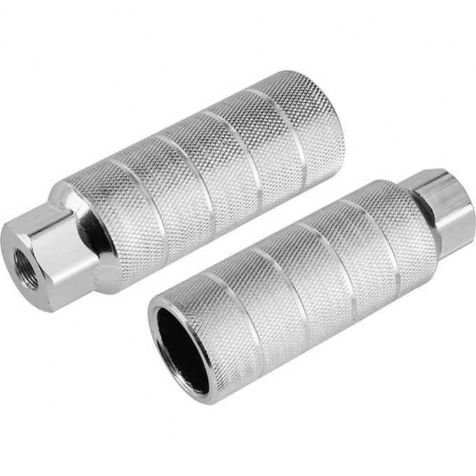 Пеги KWB-02-07 38мм х M14 алюминиевые серебристые 680008 Пеги KWB-02-07 38мм х M14 алюминиевые серебристые 680008