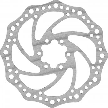 Ротор TL06 дискового тормоза 160 мм Ротор TL06 дискового тормоза 160 мм