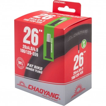 Велокамера STELS/CHAO YANG в индивидуальной упаковке Велокамера STELS/CHAO YANG в индивидуальной упаковке