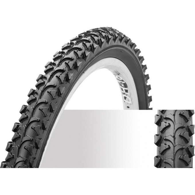 Велопокрышка 20" x 2.125" SY-B007 SEYOUN без камеры 620209 Велопокрышка 20" x 2.125" SY-B007 SEYOUN без камеры 620209