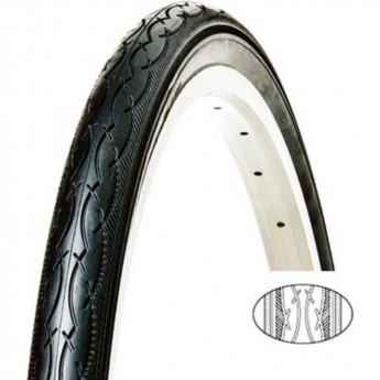 Велопокрышка 24" x 1"3/8 SY-B001 (ETRTO 540мм) SEYOUN Велопокрышка 24" x 1"3/8 SY-B001 (ETRTO 540мм) SEYOUN