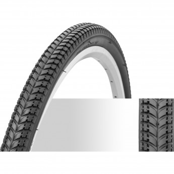Велопокрышка 28"x1.75" XR-043 BrainY без камеры