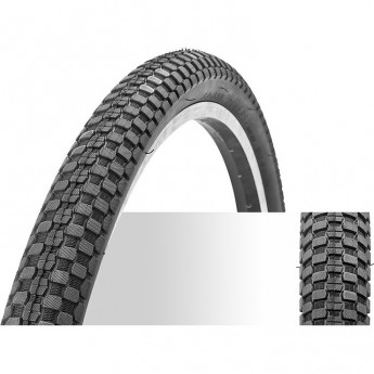 Велопокрышка KENDA 26"х1,95 K-905 22 TPI черная Велопокрышка KENDA 26"х1,95 K-905 22 TPI черная