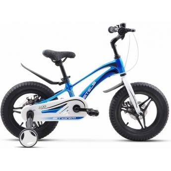Велосипед STELS 14" STORM MD Z010 (JU135238) синий