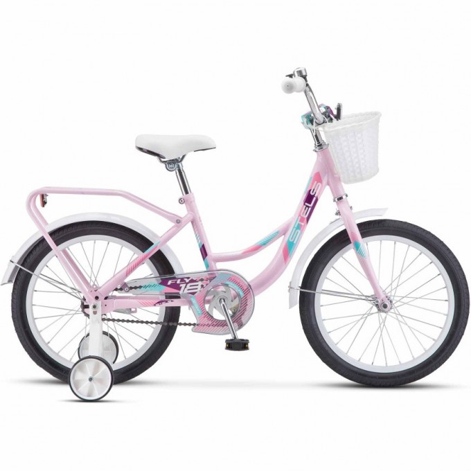 Велосипед STELS 18" Flyte Z010/Z011 (LU090455) розовый JU000419272023JU0002534 Велосипед STELS 18" Flyte Z010/Z011 (LU090455) розовый JU000419272023JU0002534