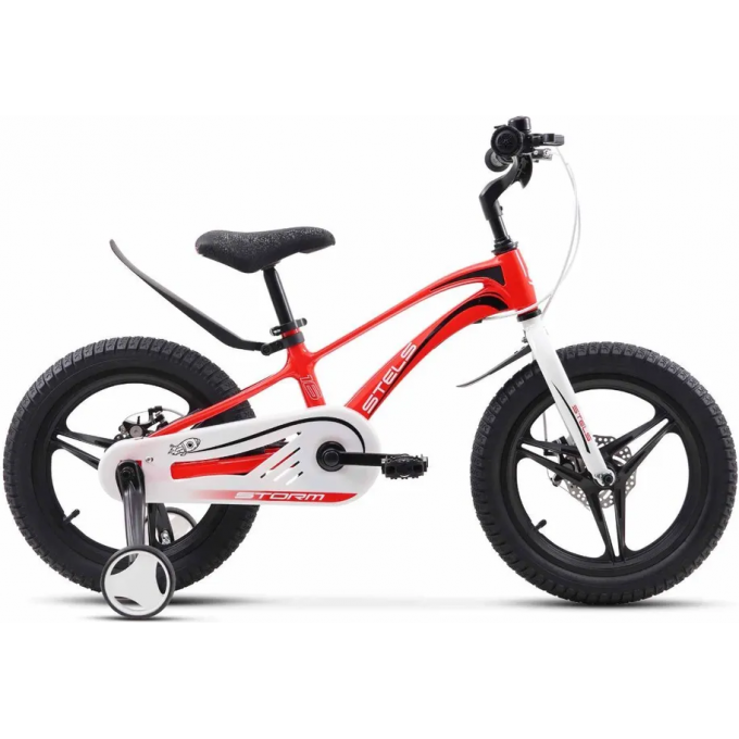 Велосипед STELS 18" STORM MD Z010 (JU135240) красный 7660000075335 Велосипед STELS 18" STORM MD Z010 (JU135240) красный 7660000075335