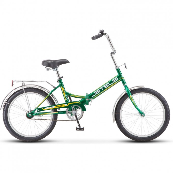Велосипед STELS 20" Pilot 410 C (LU085348) зеленый JU000408012023JU0001733 Велосипед STELS 20" Pilot 410 C (LU085348) зеленый JU000408012023JU0001733