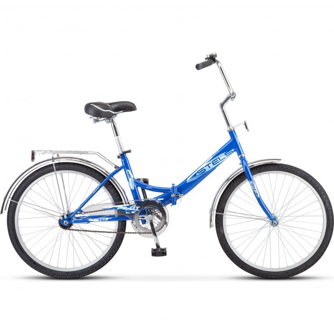 Велосипед STELS 24" Pilot 710 (LU085350) синий JU000416642023JU0004774 Велосипед STELS 24" Pilot 710 (LU085350) синий JU000416642023JU0004774