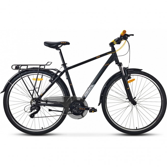 Велосипед STELS 28" Navigator 800 V V010 черный (JU134237) JU000436552023JU0000334 Велосипед STELS 28" Navigator 800 V V010 черный (JU134237) JU000436552023JU0000334