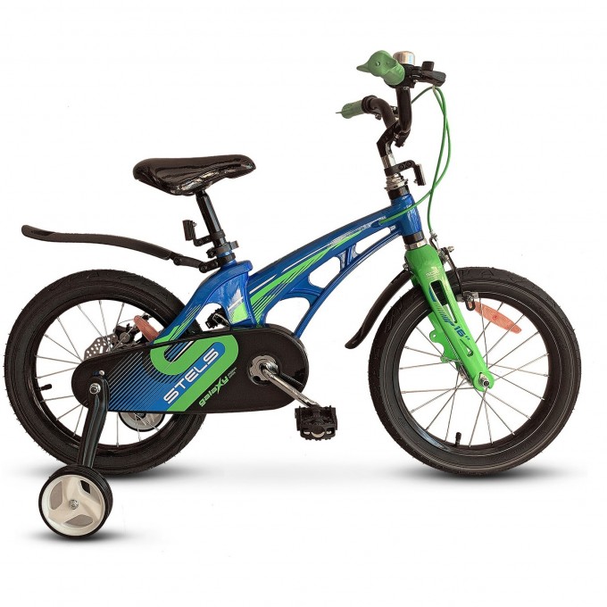 Велосипед STELS Galaxy 16" V010 LU095740 Велосипед STELS Galaxy 16" V010 LU095740