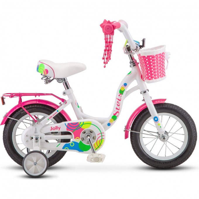 Велосипед STELS Jolly 12" V010 14105 Велосипед STELS Jolly 12" V010 14105