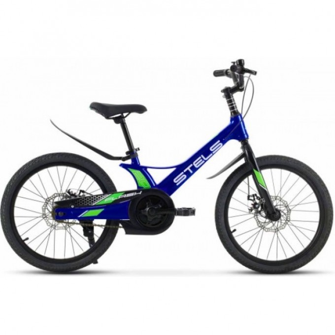 Велосипед STELS LEADER-210 MD 20" Z010 (JU135248) темно-синий/зеленый 4680091562418 Велосипед STELS LEADER-210 MD 20" Z010 (JU135248) темно-синий/зеленый 4680091562418