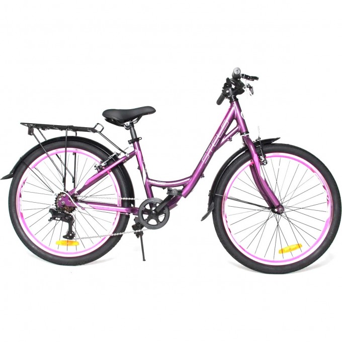 Велосипед STELS Miss-4300 V V010 Фиолетовый/Розовый (LU098484), рама 14" JU000430292023JU0000119 Велосипед STELS Miss-4300 V V010 Фиолетовый/Розовый (LU098484), рама 14" JU000430292023JU0000119