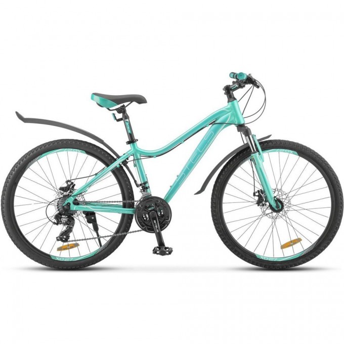 Велосипед STELS Miss-6000 MD V010 мятный матовый (LU091520), рама 15", 2023 JU000413432022JU0001231 Велосипед STELS Miss-6000 MD V010 мятный матовый (LU091520), рама 15", 2023 JU000413432022JU0001231