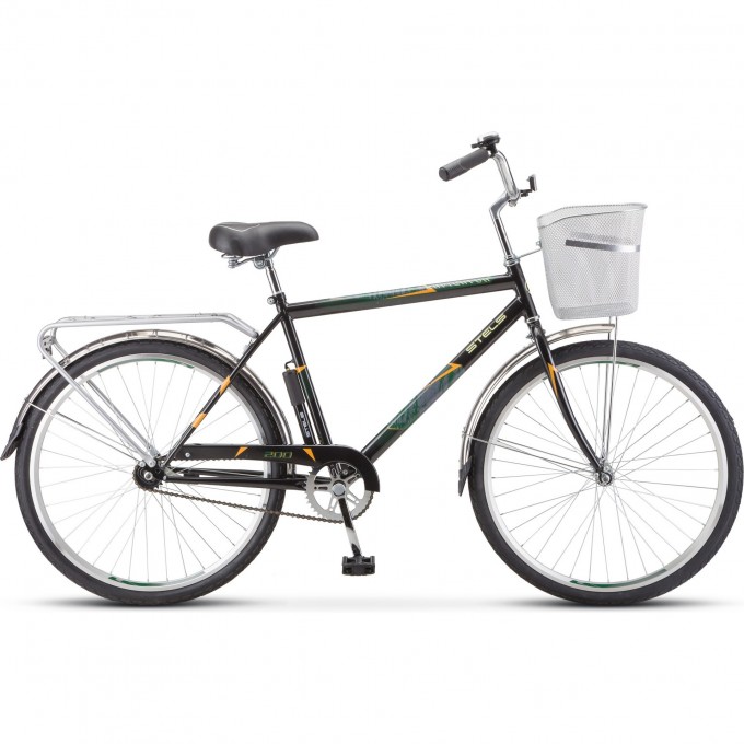 Велосипед STELS Navigator-200 Gent 26" Z010 LU094044 Велосипед STELS Navigator-200 Gent 26" Z010 LU094044