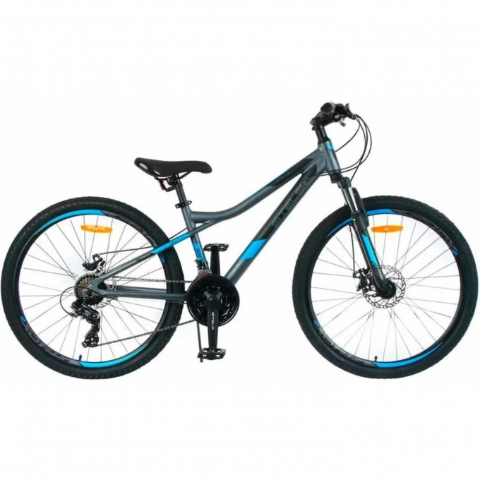 Велосипед STELS Navigator 610 MD V050 темно-синий 26Ø (LU098465), рама 16" 4680091548863 Велосипед STELS Navigator 610 MD V050 темно-синий 26Ø (LU098465), рама 16" 4680091548863