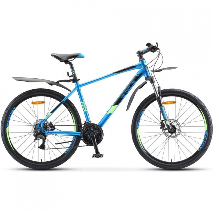 Велосипед STELS Navigator 645 D V020 синий (LU094344), рама 18" KUBC0063472021KU0001444 Велосипед STELS Navigator 645 D V020 синий (LU094344), рама 18" KUBC0063472021KU0001444