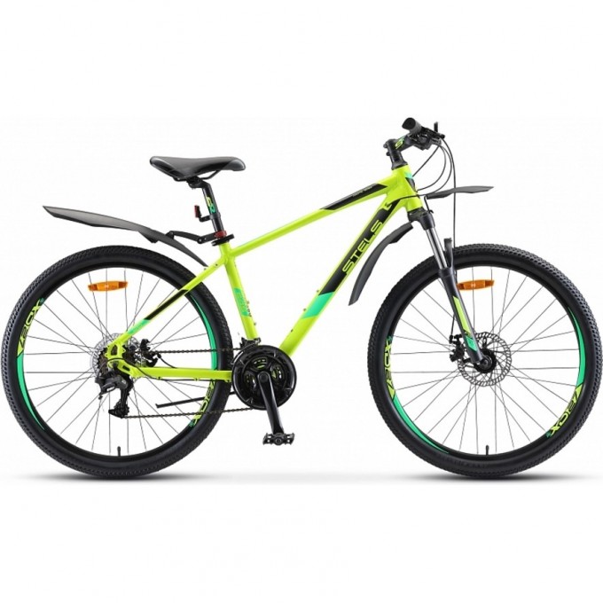 Велосипед STELS Navigator 645 MD V010 лайм (LU094345), рама 16" KUBC0068702021KU0002049 Велосипед STELS Navigator 645 MD V010 лайм (LU094345), рама 16" KUBC0068702021KU0002049