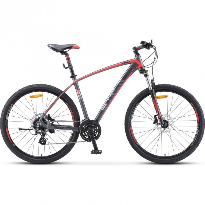 Велосипед STELS Navigator-750 D 27.5" V020 LU094353 Велосипед STELS Navigator-750 D 27.5" V020 LU094353