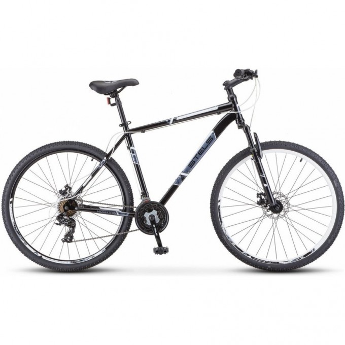 Велосипед STELS Navigator 900 D F020 чёрный/белый 29" (LU096012), рама 19", 2023 KUBC0069832022JU0000174 Велосипед STELS Navigator 900 D F020 чёрный/белый 29" (LU096012), рама 19", 2023 KUBC0069832022JU0000174