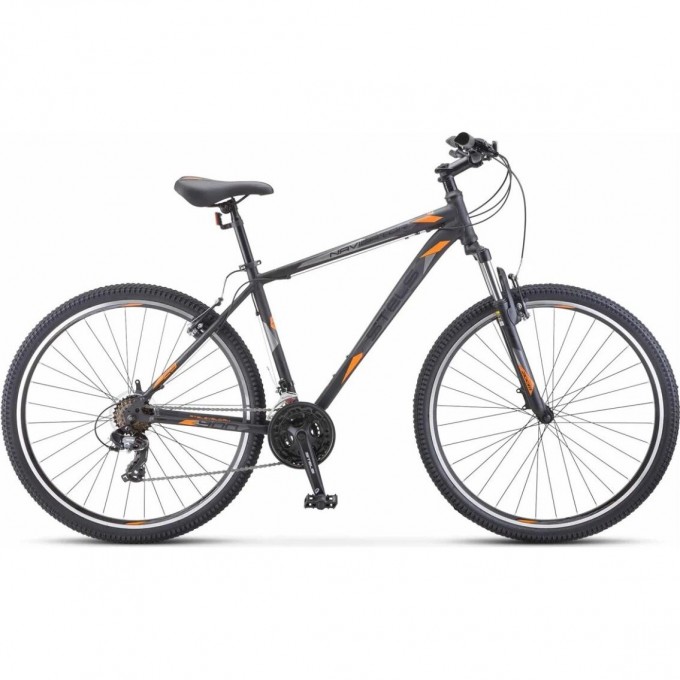 Велосипед STELS Navigator 900 V F020 черный матовый 29" (LU096010), рама 19" JU000409502022JU0002006 Велосипед STELS Navigator 900 V F020 черный матовый 29" (LU096010), рама 19" JU000409502022JU0002006