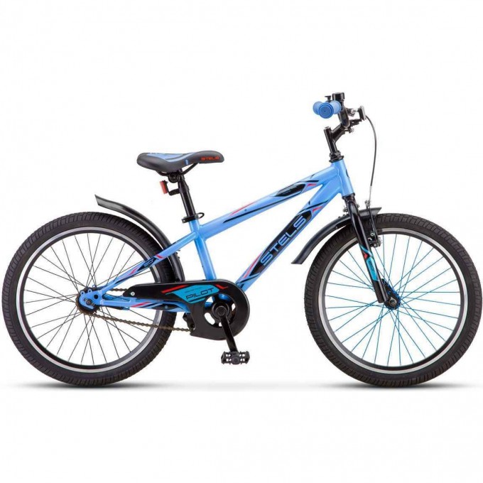 Велосипед STELS Pilot-200 VC 20" Z010 LU101682 Велосипед STELS Pilot-200 VC 20" Z010 LU101682