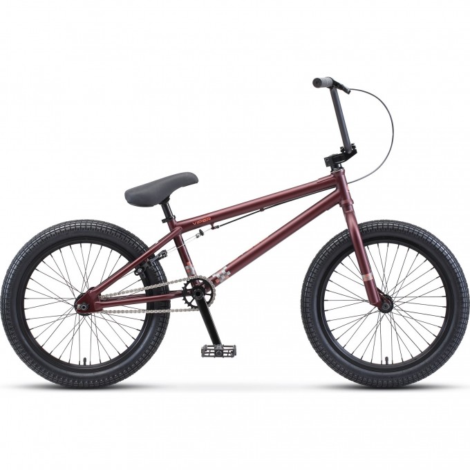 Велосипед STELS Viper 20" V010 (LU094714) Темно-красный/Коричневый KUBC0069392022KU0000018 Велосипед STELS Viper 20" V010 (LU094714) Темно-красный/Коричневый KUBC0069392022KU0000018