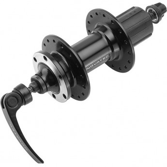 Втулка задняя D472SBT-SC 32Н чёрная Втулка задняя D472SBT-SC 32Н чёрная