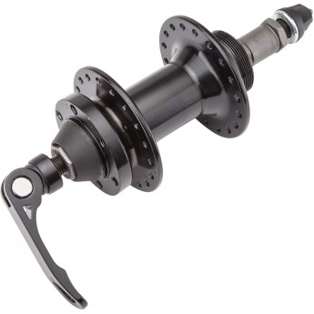 Втулка задняя JA159R 36Н чёрная Втулка задняя JA159R 36Н чёрная